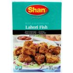 Shan Lahori Fish Masala