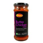 Shan Butter Chicken Sauce 350G