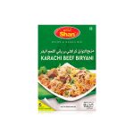 Shan Karachi Beef Biryani Masala