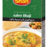 Shan Aloo Bhaji Masala 50G