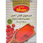 Shan Red Chilli Powder 200G