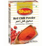 Shan Red Chilli Powder 1000G