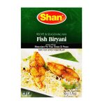 Shan Fish Biryani Masala