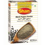 Shan Black Pepper Powder 100G
