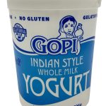Gopi Plain Yogurt 2LB