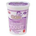 Gopi Plain Yogurt 2LB