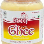 Gopi Cow Ghee 32OZ