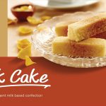 Nanak Milk Cake 400G