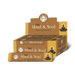 Flute Mind and Soul Incense Sticks