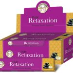 Flute Relaxation Incense Sticks