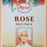Ayur Rose Face Pack