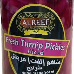 Al-Reef Turnip Pickle 600G