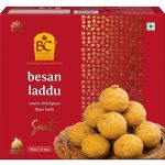 Bikaner's Besan Laddu 14.11OZ