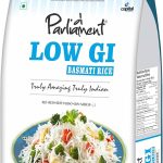 Parliament Low GI Rice 10LB