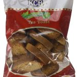 KCB Whole Wheat Tea Toast