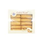 KCB Almond Cake Rusk 283G