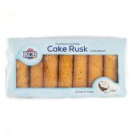KCB Coconut Cake Rusk 283G