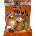 KCB Tea Rusk Round
