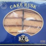 KCB Soanf Cake Rusk Fennel Seed 567G