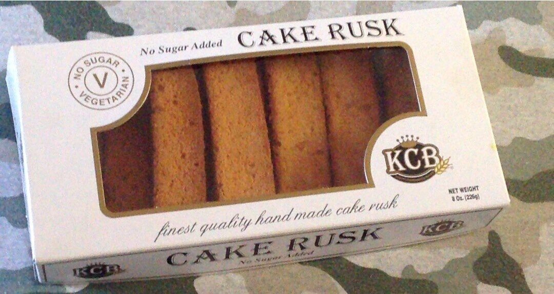 812042004430.jpg KCB No Sugar Cake Rusk 10OZ - Image 1