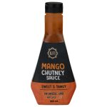 KFI Achari Mango Sauce 455ML