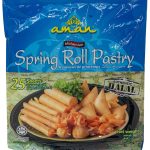 Aman Spring Rolls