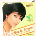 Black Food Color