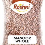 Roshni Whole Masoor 2LB