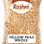 Roshni Whole Yellow Peas 4LB