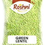 Roshni Green Lentils 2LB