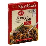 MTR Rajma Chawal Ready-to-Eat