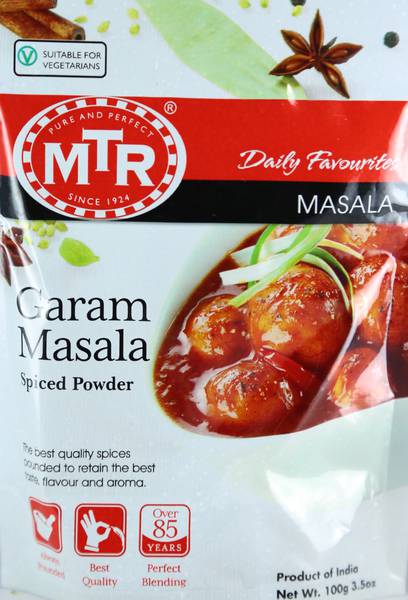 840965002813.jpg MTR Garam Masala 100G - Image 1
