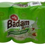 MTR Badam Drink Cardamom 6 Pack