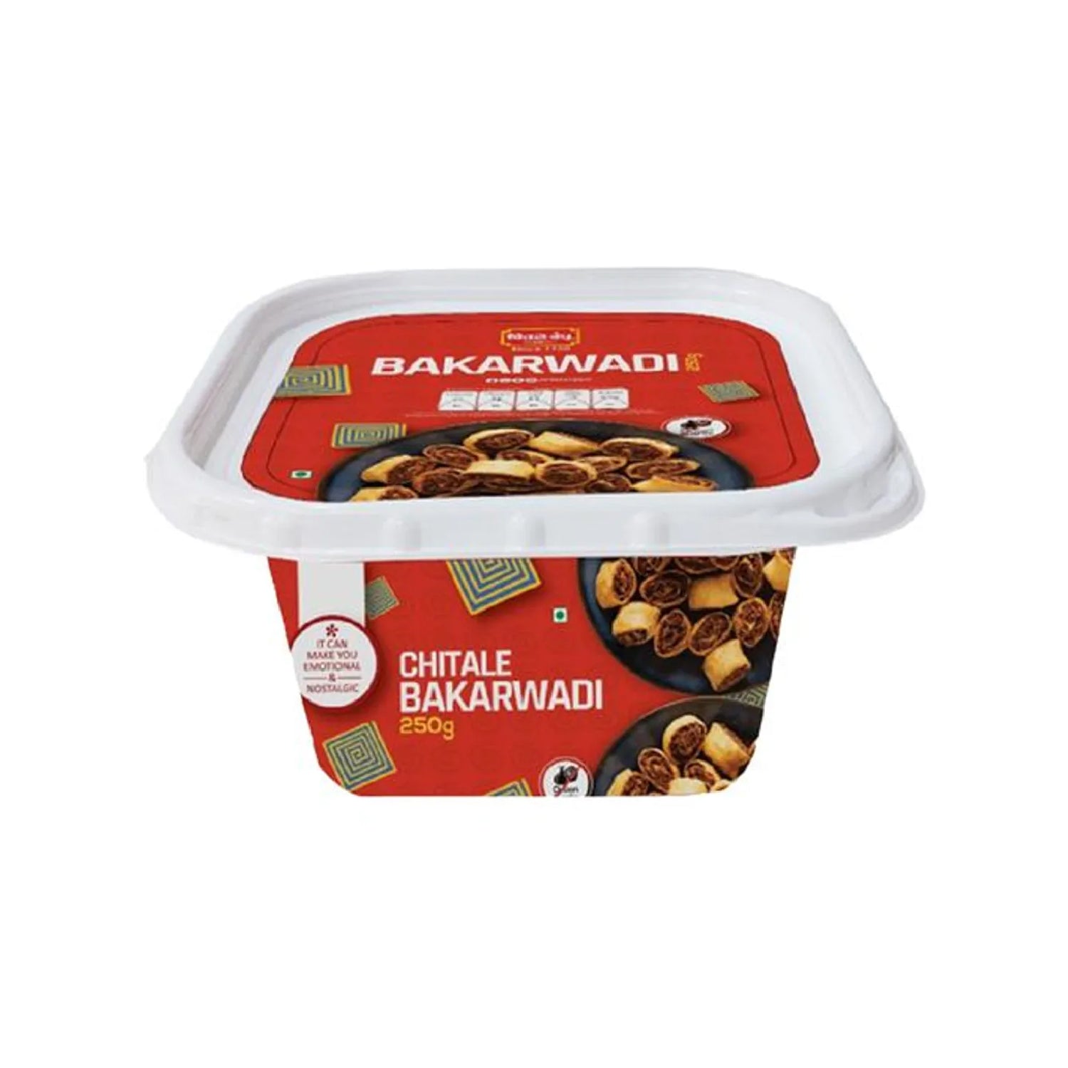 846203081923.jpg Chitale Bandhu Bakarwadi 200G - Image 1