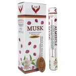 HEM Musk Incense 6 Pack