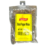 Anaaj Whole Black Pepper 100G