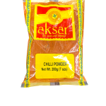 Aksar Hot Chilli Powder 7OZ