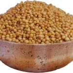 Aksar Yellow Mustard Seeds 200G