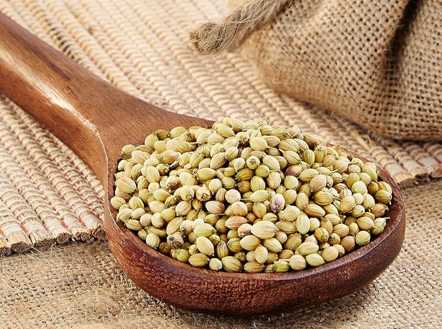 852659743063.jpg Anaaj Coriander Seeds 200G - Image 1