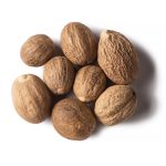 Aksar Whole Nutmeg 100G