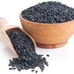 Aksar Black Sesame Seeds 400G