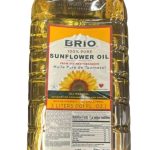 Brio Sunflower Oil 3LTR