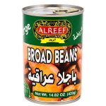 Al-Areef Canned Broad Beans 420G