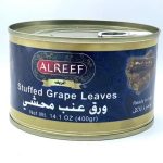 Al-Reef Stuffed Grape Leaves 400G