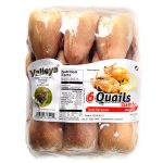 Al-Reef Jumbo Quail 6 Pack