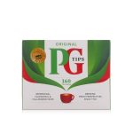PG Tips Tea 160 Count