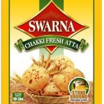 Swarna Chakki Fresh Atta 10LB