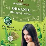 AncientVeda Organic Bhringaraj Powder