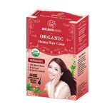 AncientVeda Organic Burgundy Henna
