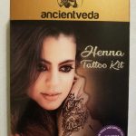 AncientVeda Body Tattoo Kit